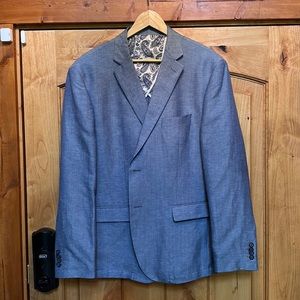 Johnston & Murphy sport coat